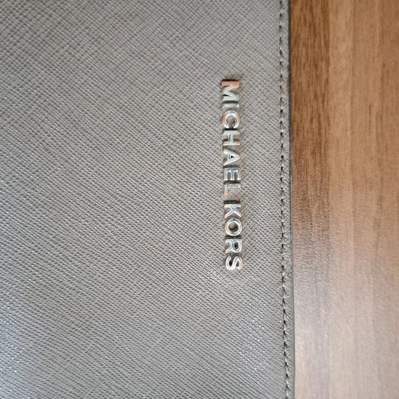 Michael Kors Brown Wallet - Picture 3 of 6
